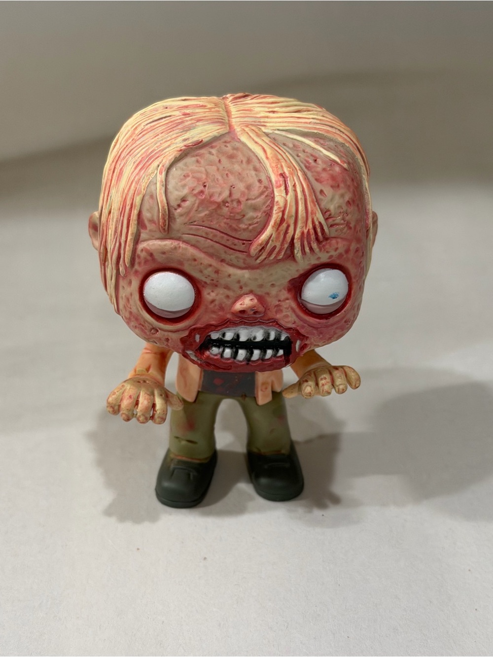 Funko POP Walking Dead Serie de TV: Woodbury Walker! Figura de Vinilo